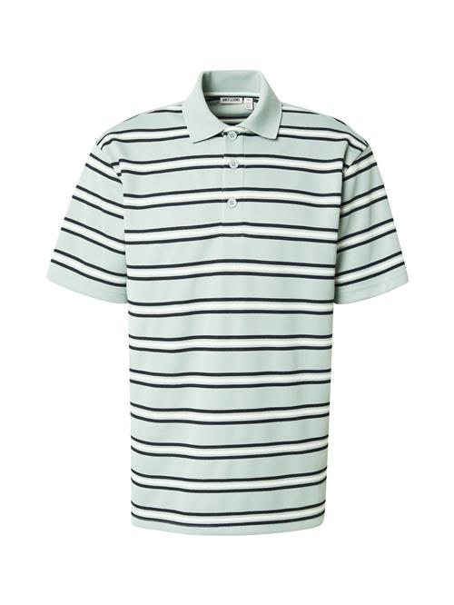 Only & Sons Bluser & t-shirts 'ONSJACK'  mint / sort / hvid