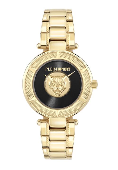 Plein Sport Analogt ur 'OPIUM'  guld / sort