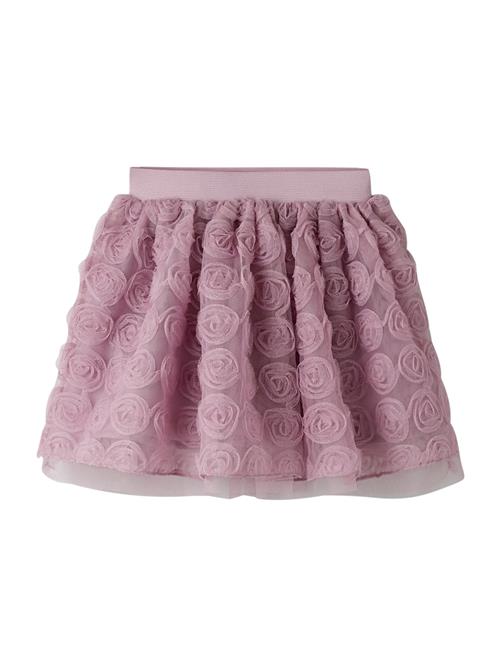 NAME IT Nederdel 'NMFSYKIA'  lysviolet