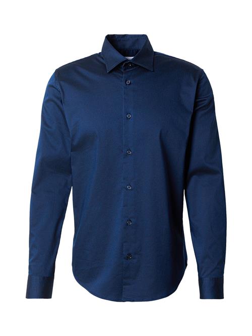 Only & Sons Forretningsskjorte 'ONSJim'  natblå