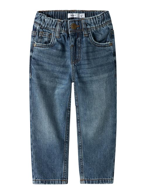 NAME IT Jeans 'NMMSilas'  blå