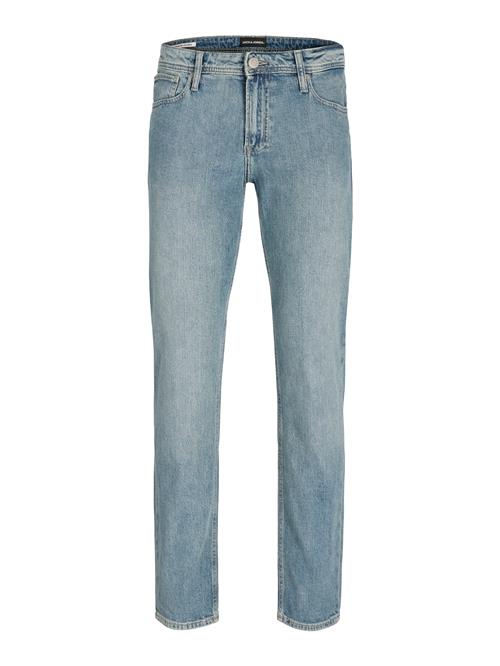 JACK & JONES Jeans 'JJIClark JJOriginal'  røgblå