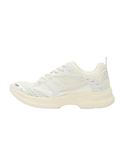 Pull&Bear Sneaker low  elfenben / offwhite