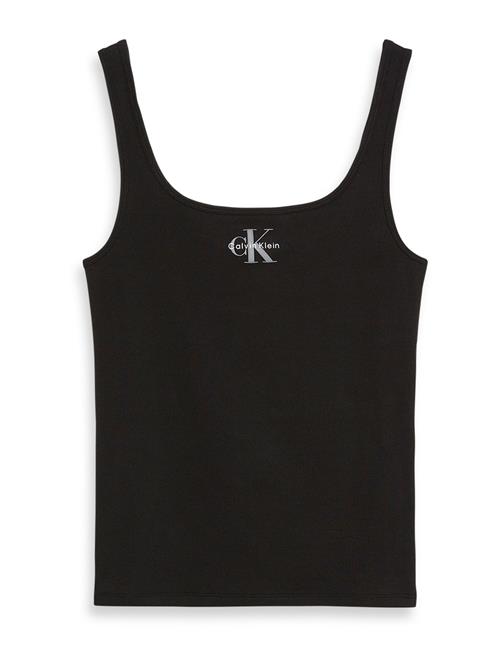 Calvin Klein Jeans Overdel  sort