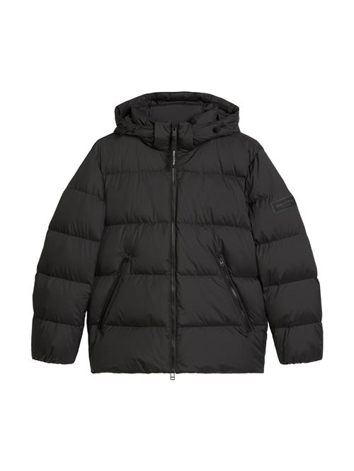 Marc O'Polo Vinterjakke  sort