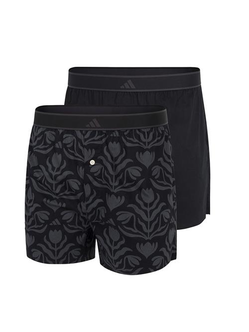 ADIDAS SPORTSWEAR Boksershorts 'Active Woven '  mørkegrå / sort