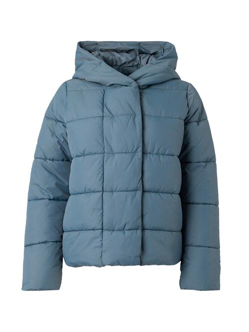 VERO MODA Vinterjakke 'VMBELINDA'  grå