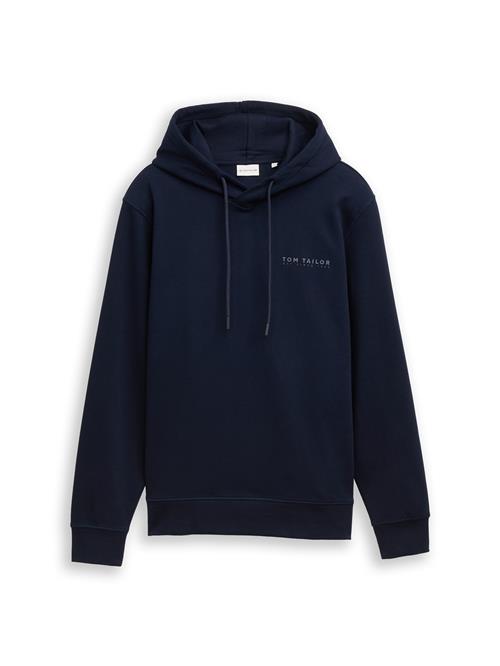TOM TAILOR Sweatshirt  navy