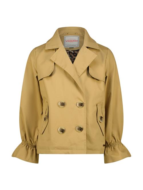 VINGINO Overgangsjakke 'Tindra'  mørkebeige