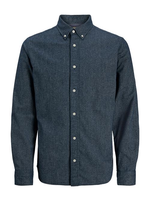 Jack & Jones Premium Skjorte 'JPRBLUBARKLEY'  navy