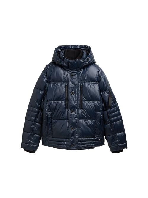 TOM TAILOR Vinterjakke  marin