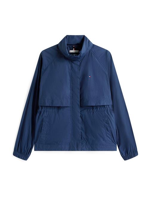 TOMMY HILFIGER Overgangsjakke  navy / rød / hvid