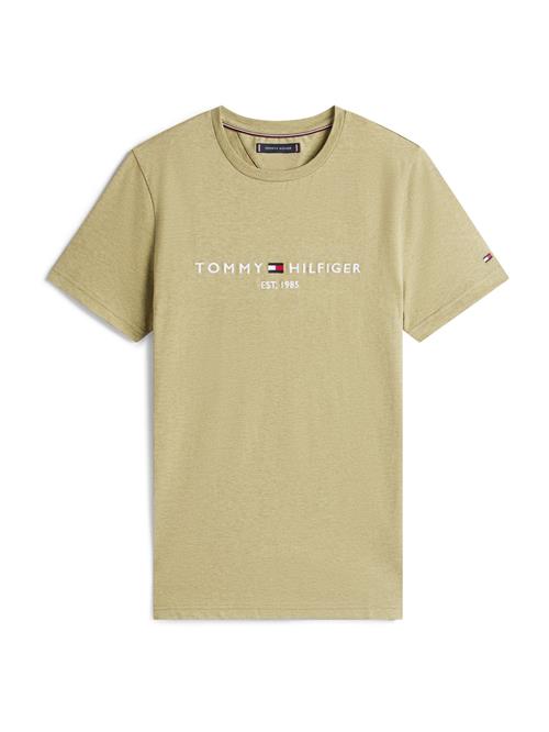 TOMMY HILFIGER Bluser & t-shirts  navy / oliven / hvid