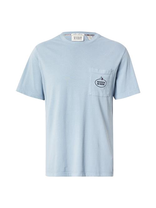 SCOTCH & SODA Bluser & t-shirts  lyseblå