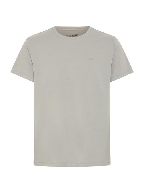 BLEND Bluser & t-shirts 'BHDinton'  lysegrå