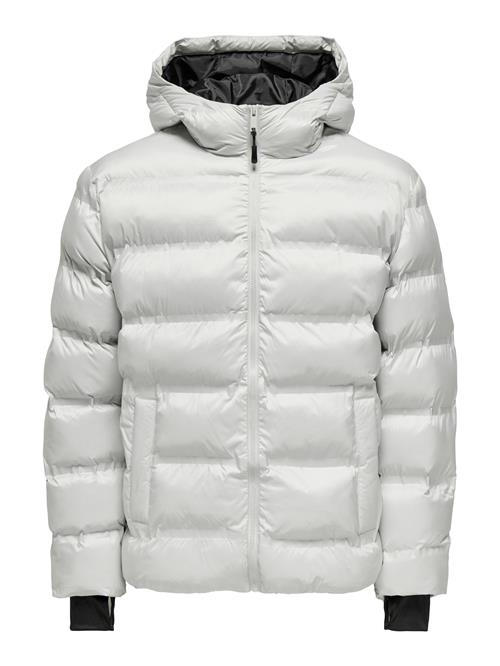 Only & Sons Overgangsjakke 'UNION'  lysegrå