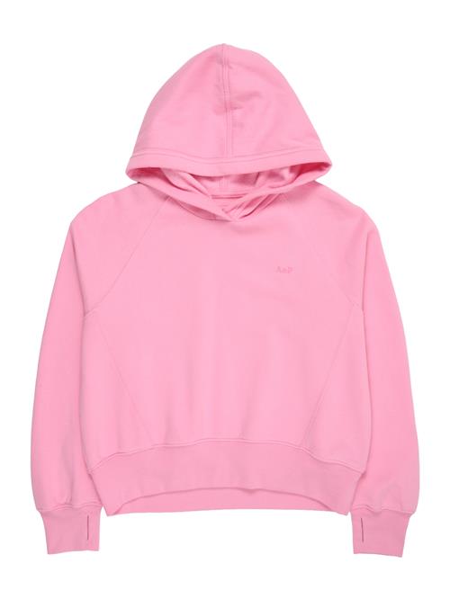 Abercrombie & Fitch Sweatshirt 'ESSENTIAL'  lys pink