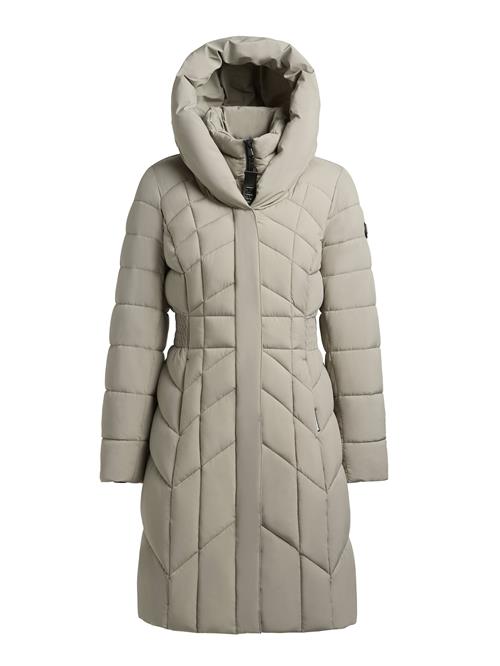 khujo Vinterfrakke 'Laio'  lysegrå