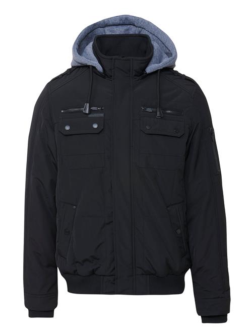 KOROSHI Vinterjakke  ultramarinblå