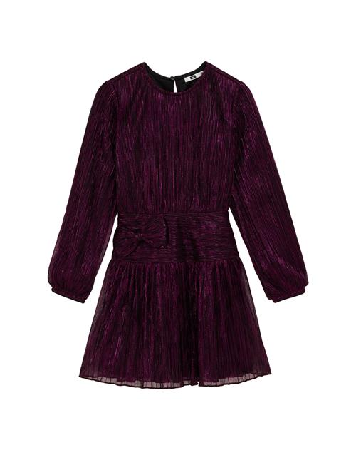 WE Fashion Kjole  brombær