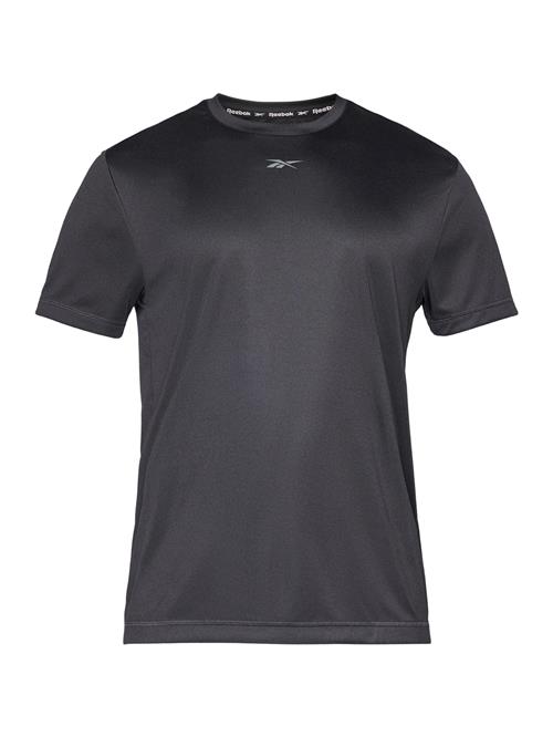 Reebok Funktionsskjorte 'ID TRAIN'  sort