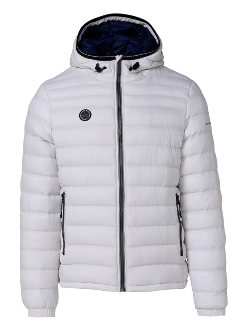 KOROSHI Vinterjakke  lysegrå