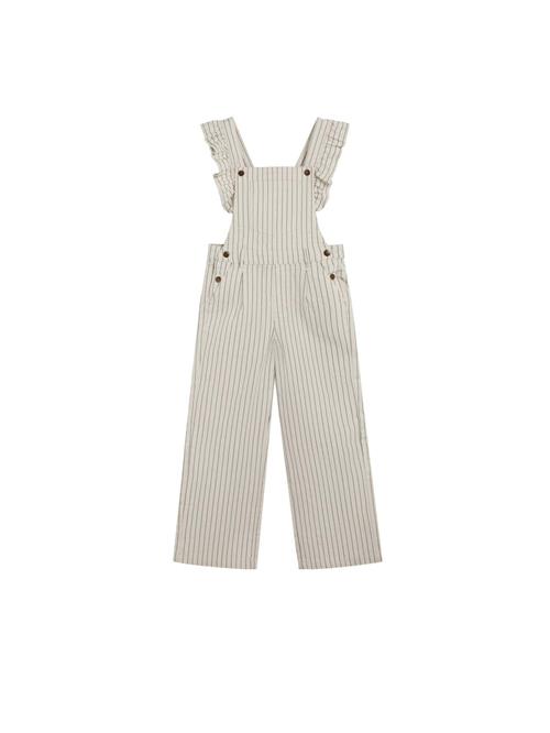 Scalpers Overall 'Scsmart Dungaree'  sort / offwhite