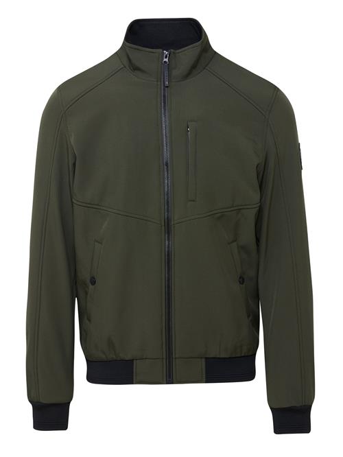 KOROSHI Overgangsjakke  khaki