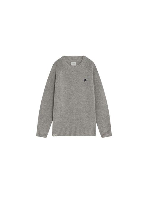 Scalpers Pullover 'Simon'  grå-meleret