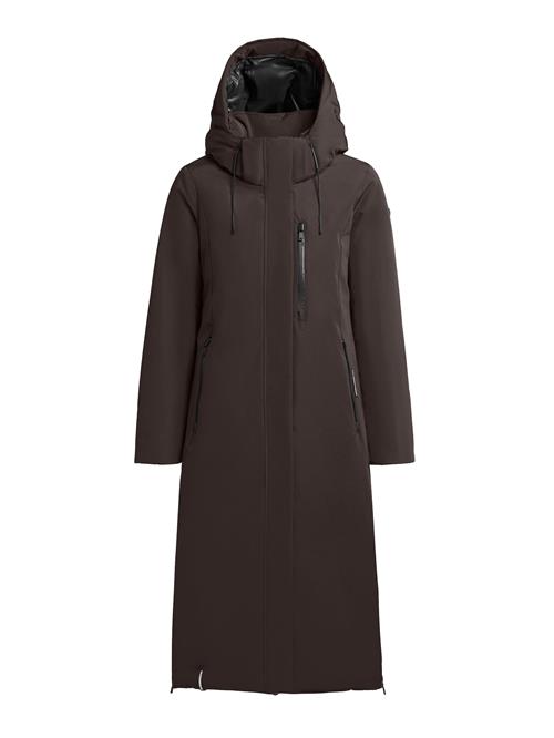 khujo Vinterfrakke 'Lofi 3'  choko