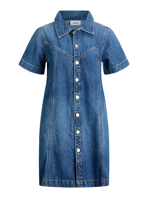 JJXX Blusekjole 'JXAMARA'  blue denim