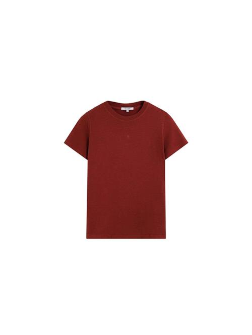 Scalpers Shirts  mørkerød