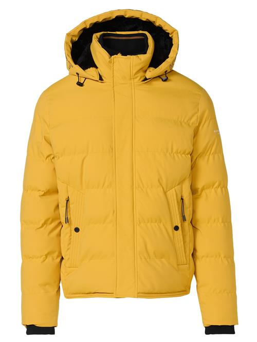 KOROSHI Vinterjakke  gul