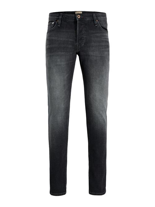 JACK & JONES Jeans 'JJIGLENN JJCOOPER'  black denim