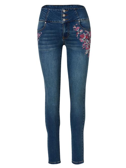 KOROSHI Jeans  mørkeblå