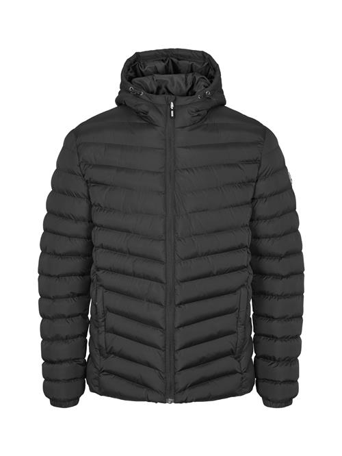 VINSON Overgangsjakke 'VMSabin'  sort