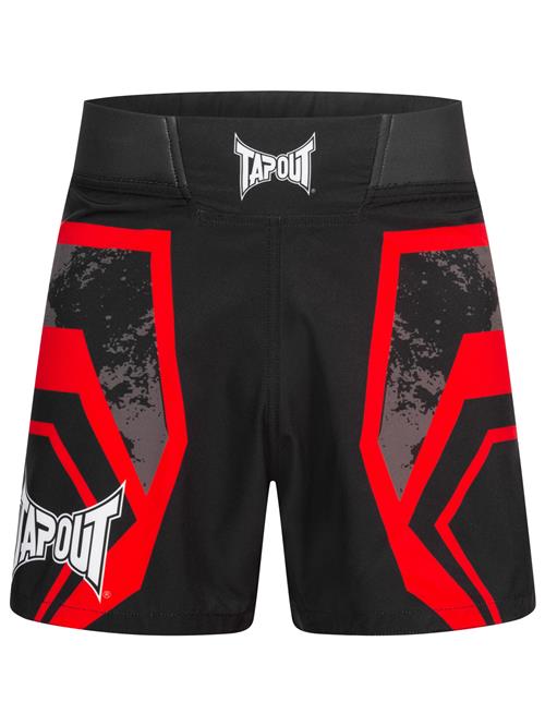 Tapout Funktionsbukser ' WILLOCS '  blodrød / sort / hvid