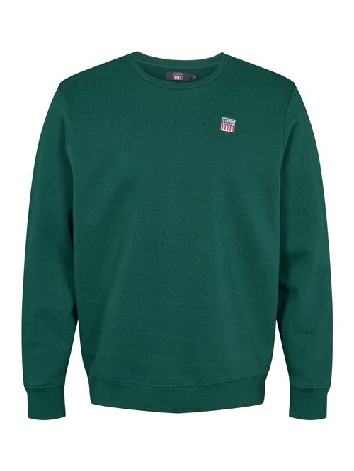 VINSON Pullover 'VMJerry'  mørkegrøn