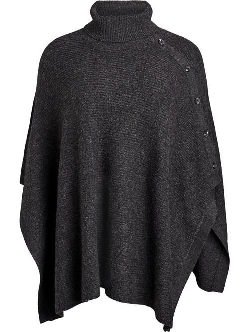 Zizzi Kappe 'Cavilma'  mørkegrå