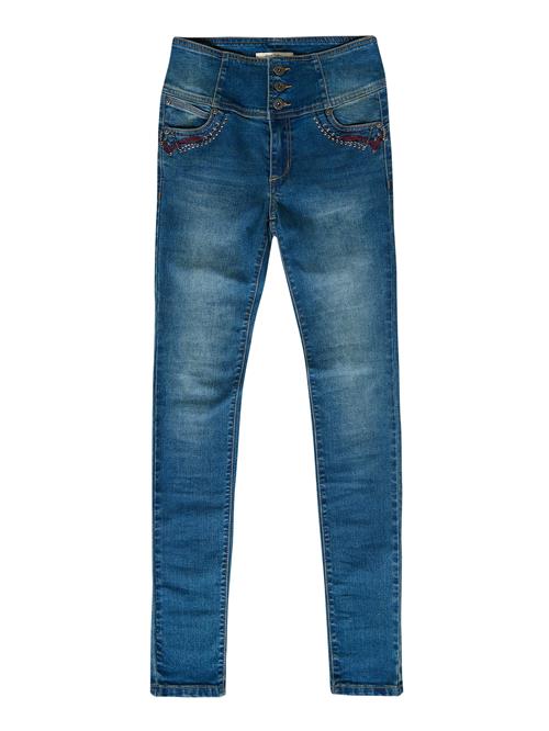 KOROSHI Jeans  mørkeblå