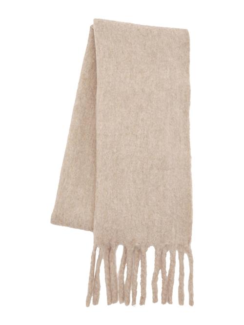 Pull&Bear Sjal  beige-meleret