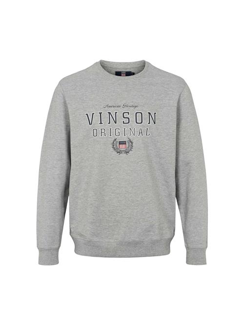 VINSON Pullover 'VMRandy'  grå-meleret