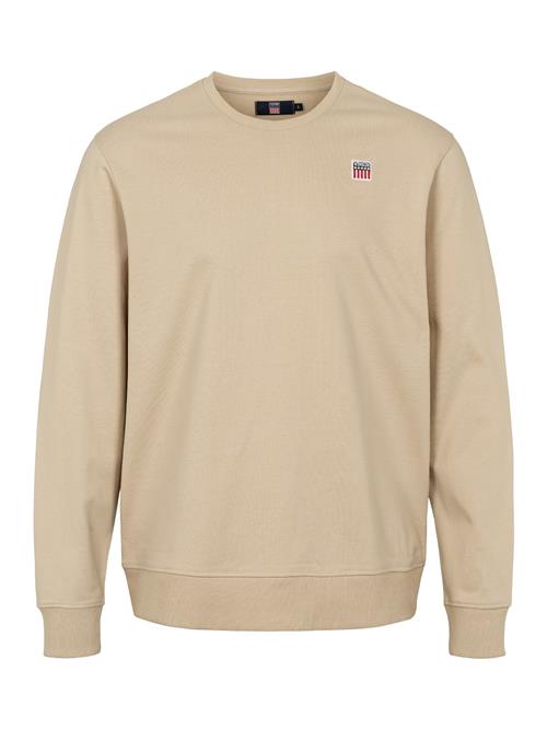 VINSON Pullover 'VMJerry'  beige