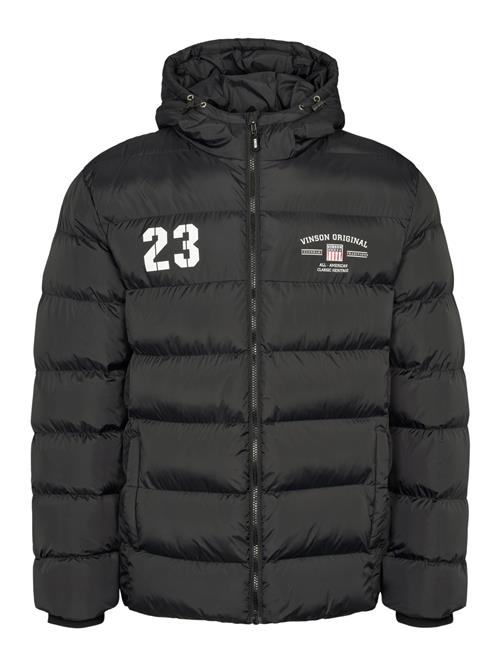 VINSON Vinterjakke 'VMVance'  sort