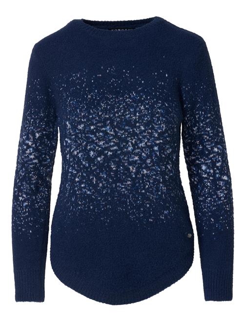 KOROSHI Pullover  navy