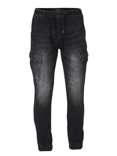 KOROSHI Jeans  sort