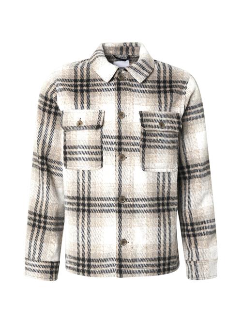 Lindbergh Overgangsjakke  mørkebeige / stone / sort