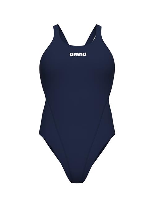 ARENA Badedragt 'SWIM TECH SOLID'  navy / hvid