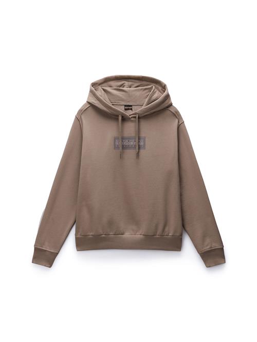 NAPAPIJRI Sweatshirt  mørkebeige / antracit