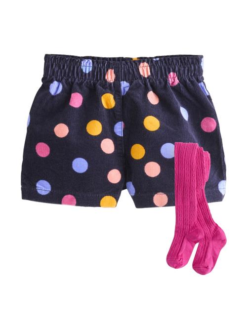 Next Bukser  blandingsfarvet